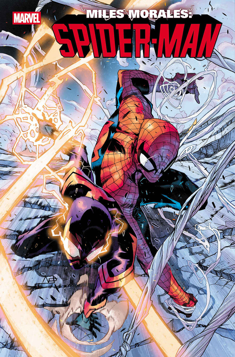 Miles Morales: Spider-Man