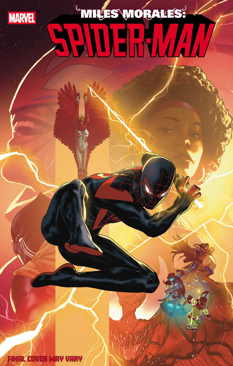 Miles Morales: Spider-Man