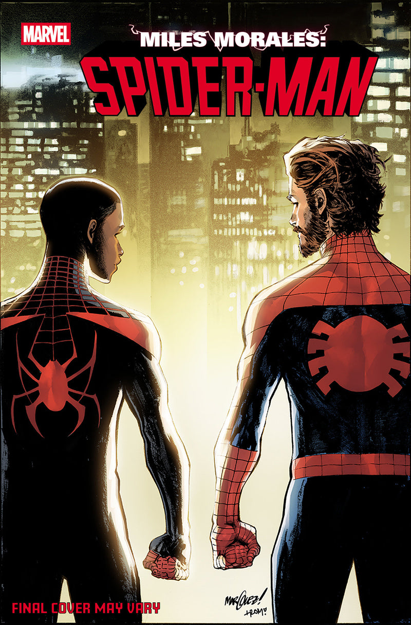 Miles Morales: Spider-Man