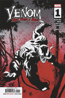 Venom: Black, White & Blood