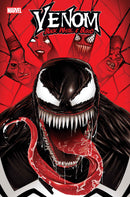 Venom: Black, White & Blood