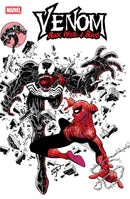 Venom: Black, White & Blood