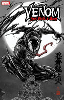 Venom: Black, White & Blood