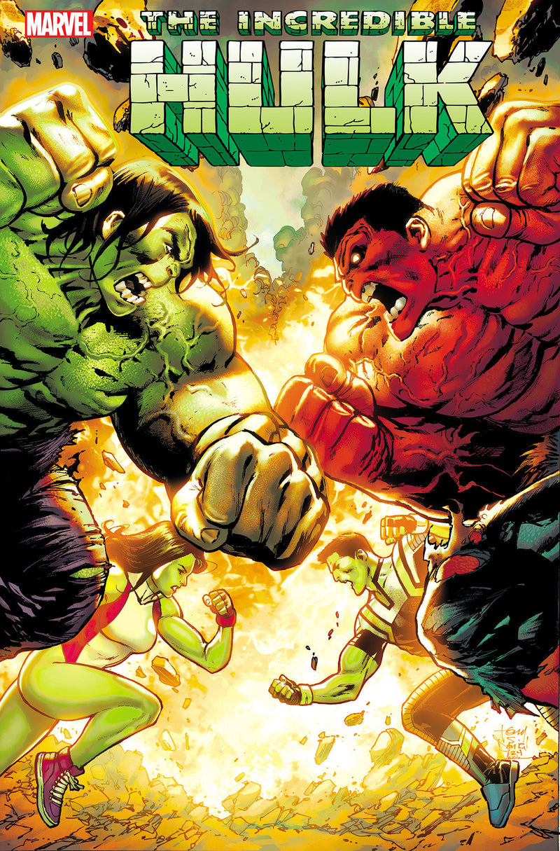 Incredible Hulk