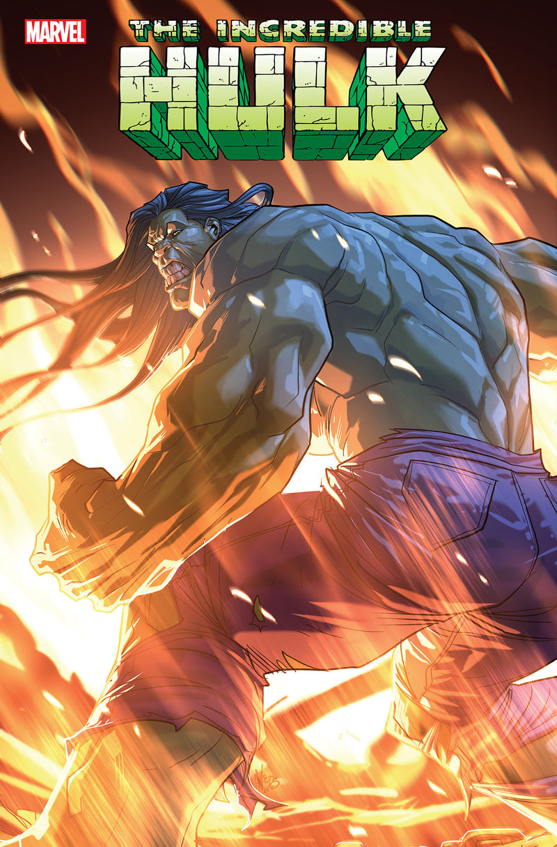 Incredible Hulk