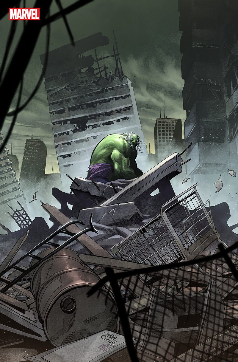 Incredible Hulk