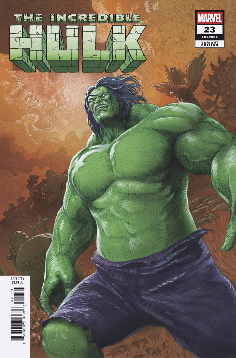 Incredible Hulk