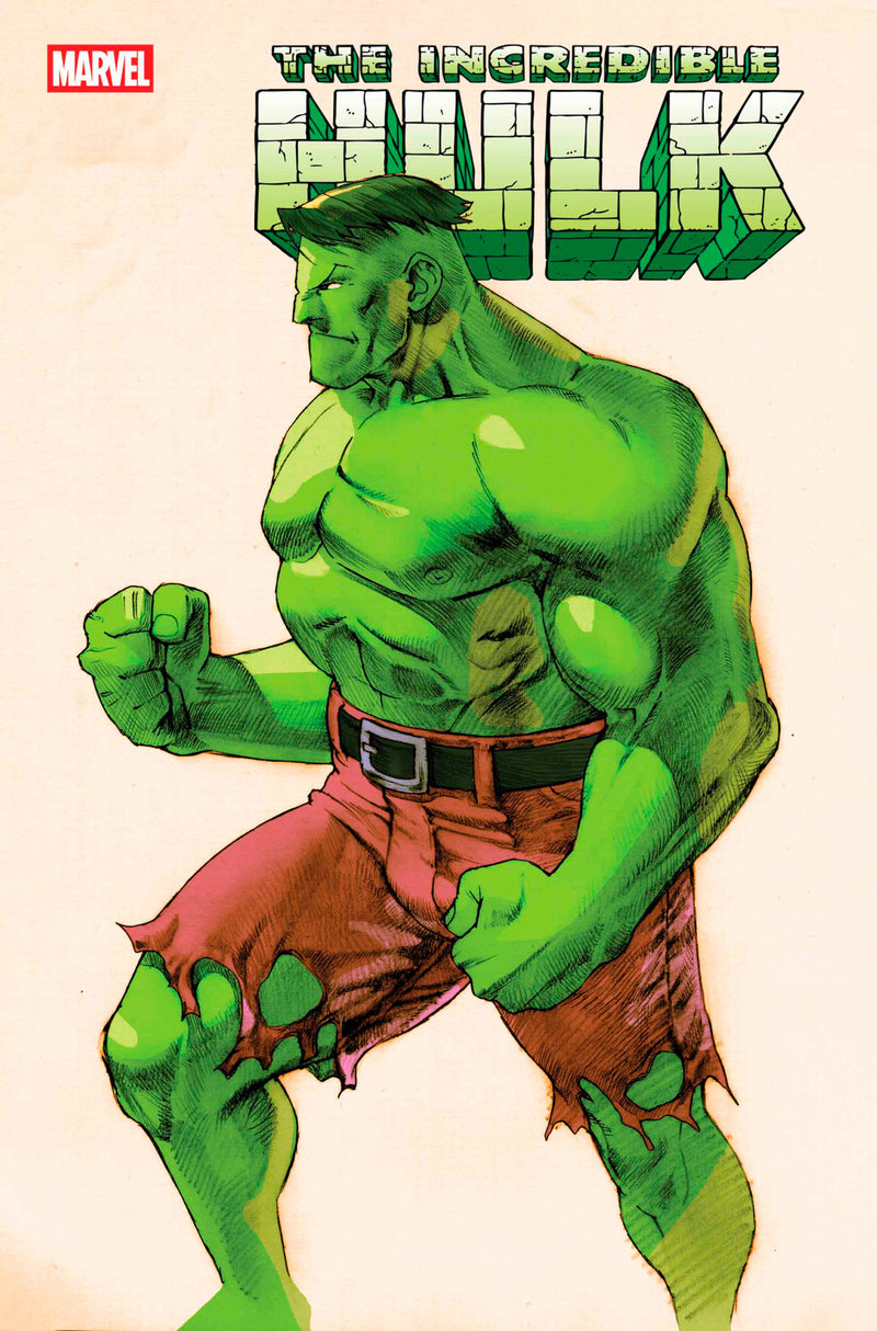 Incredible Hulk