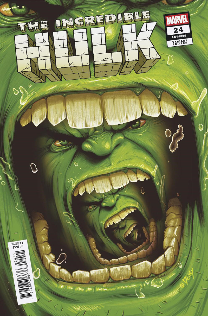 Incredible Hulk