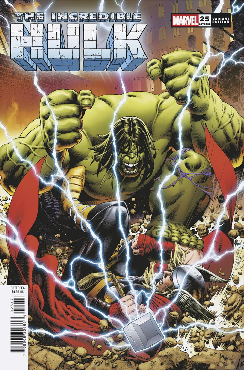 Incredible Hulk