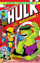 Incredible Hulk