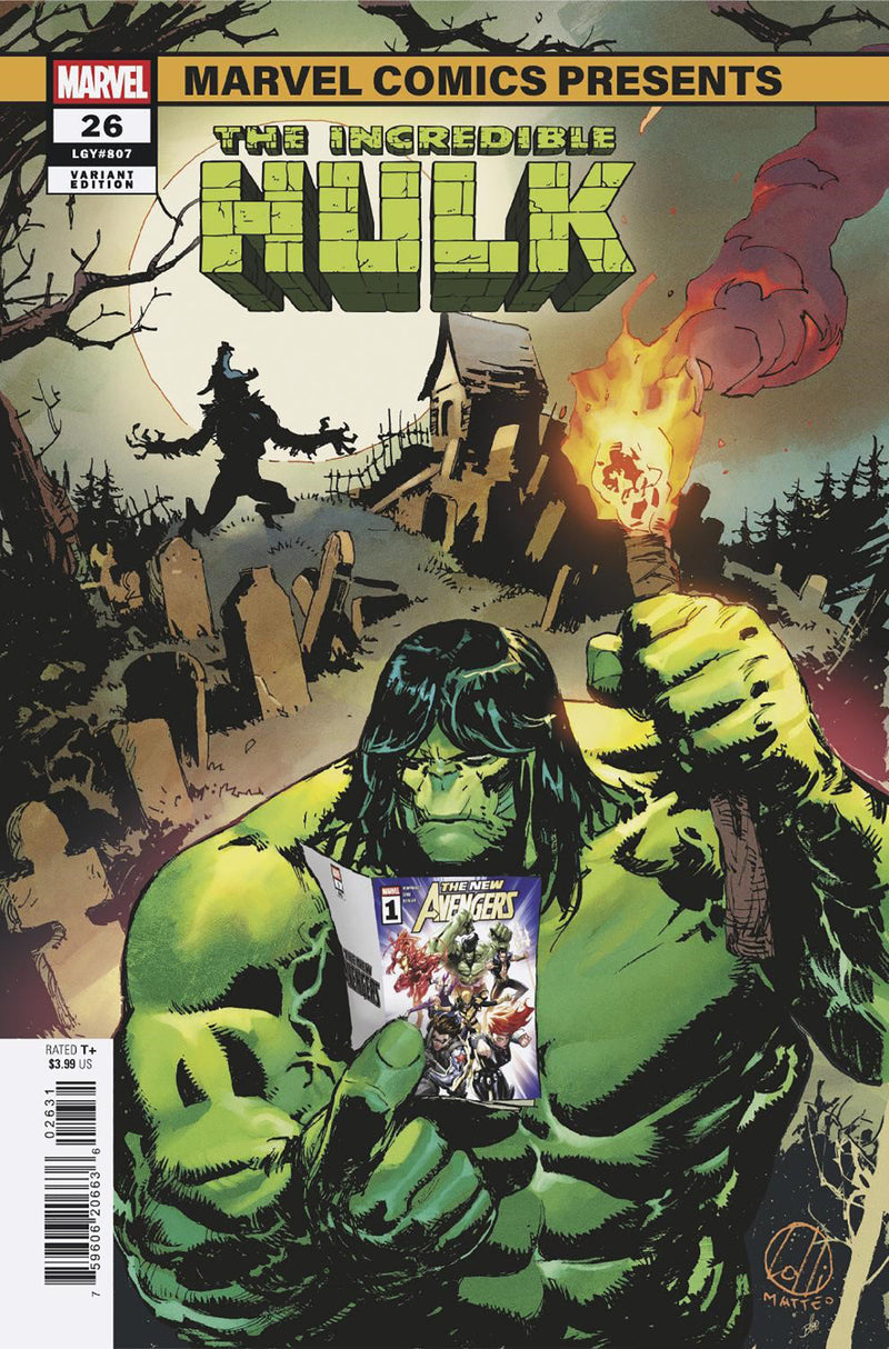 Incredible Hulk