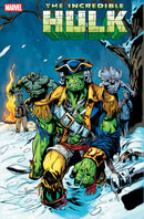 Incredible Hulk