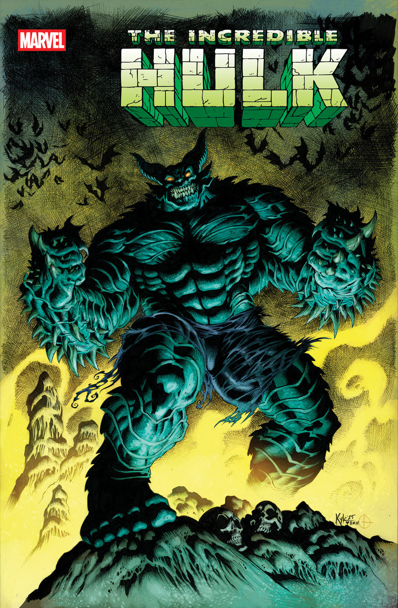 Incredible Hulk