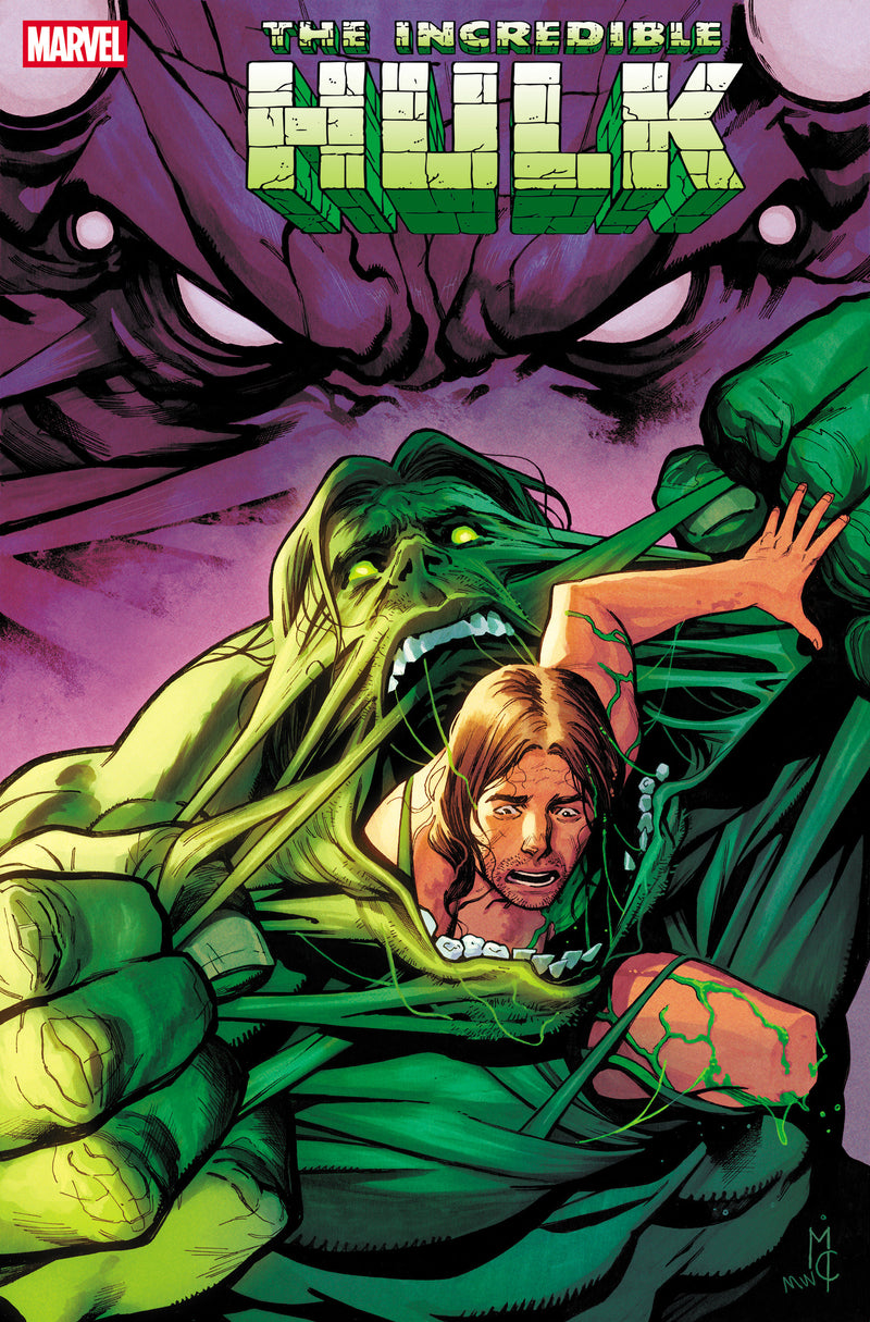 Incredible Hulk