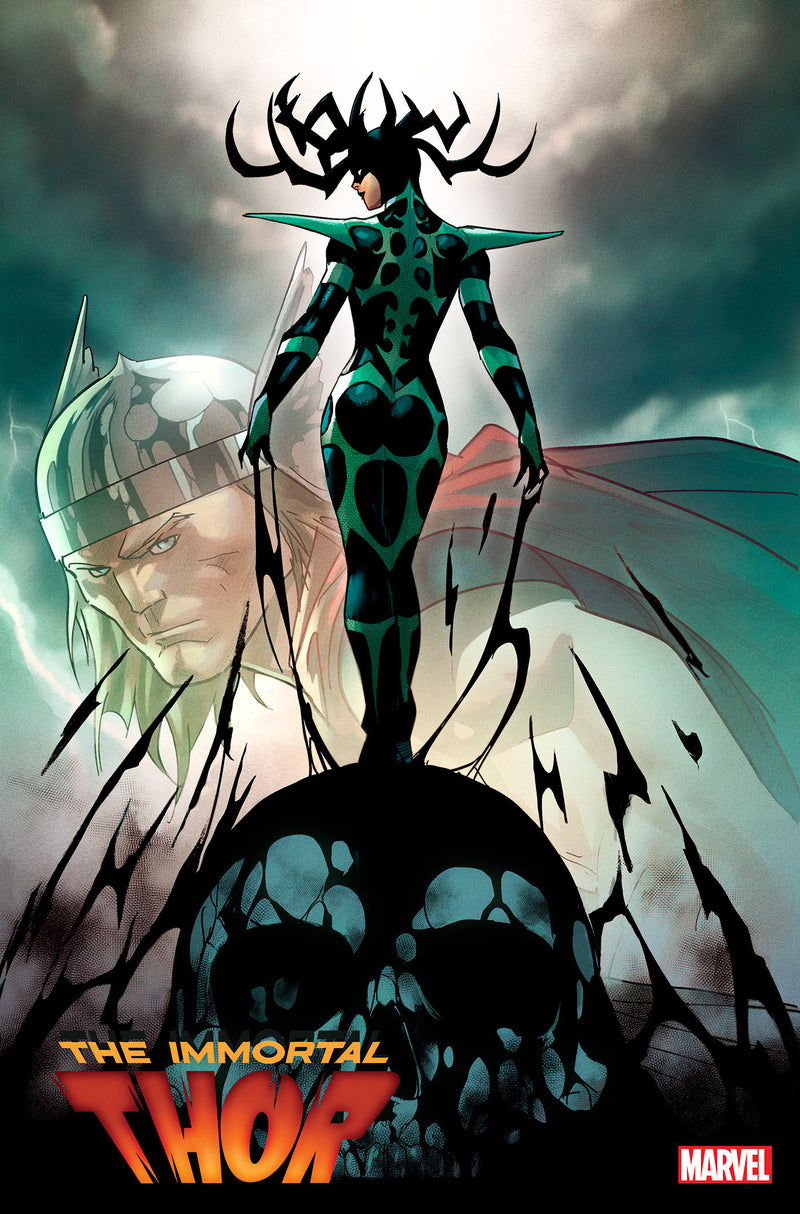 Immortal Thor
