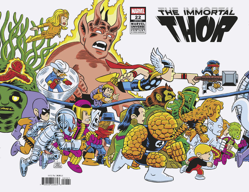 Immortal Thor