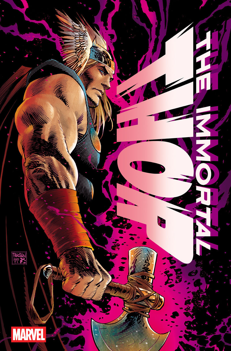 Immortal Thor