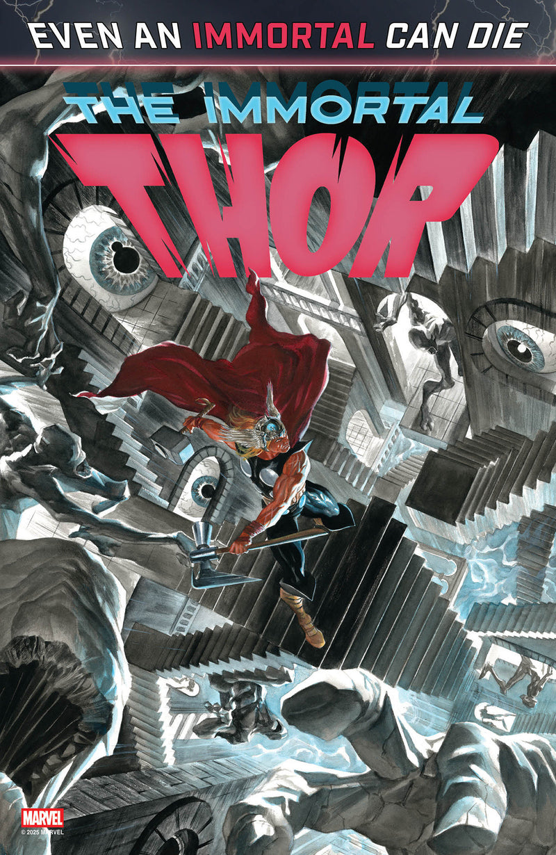 Immortal Thor