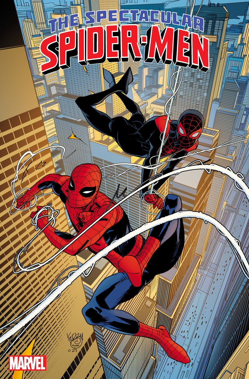 The Spectacular Spider-Men