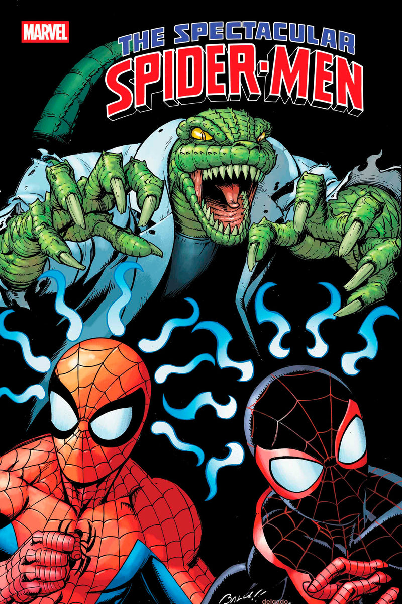 The Spectacular Spider-Men