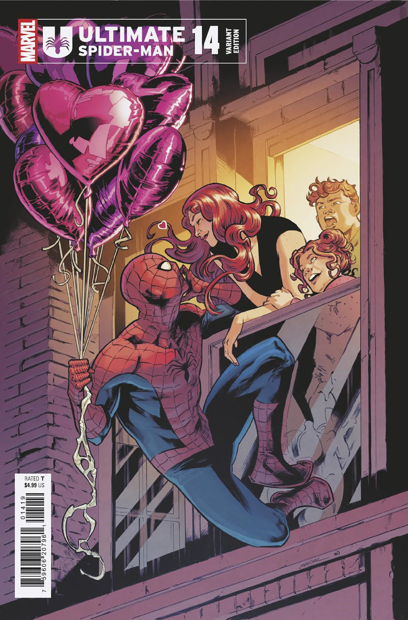 Ultimate Spider-Man