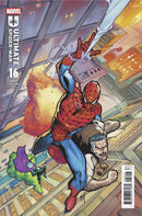 Ultimate Spider-Man