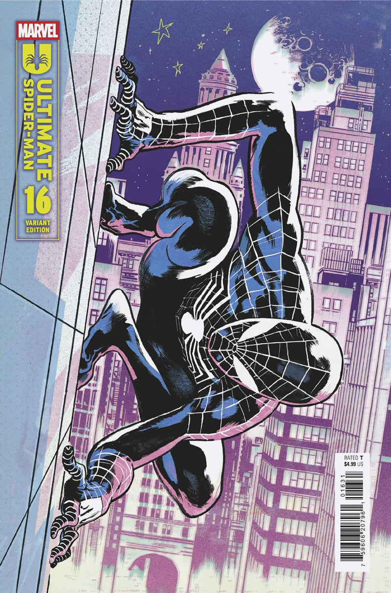 Ultimate Spider-Man