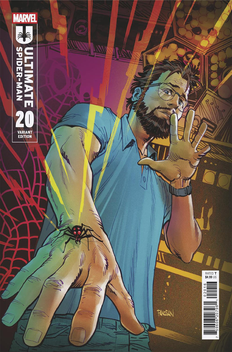 Ultimate Spider-Man