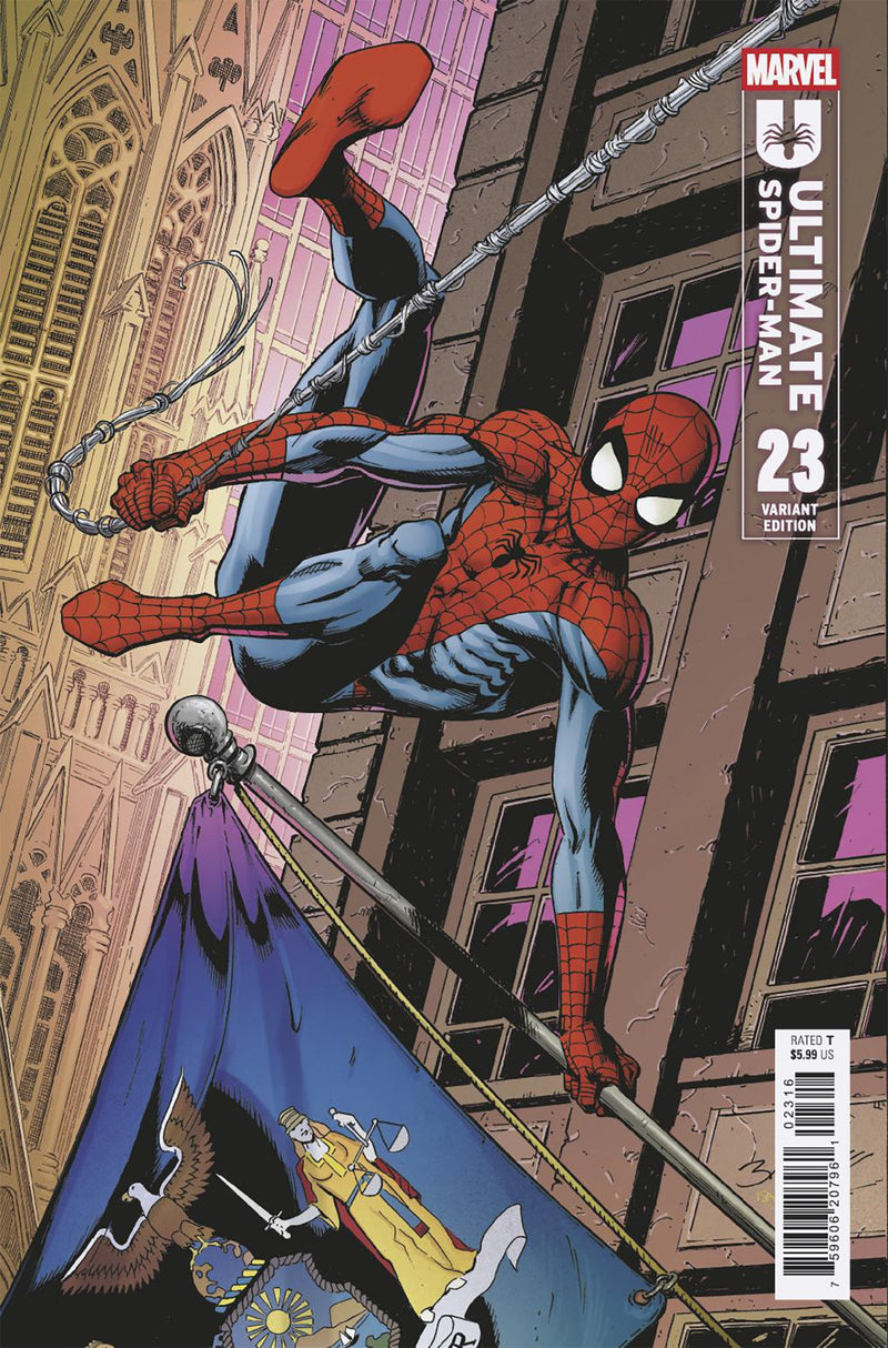 Ultimate Spider-Man