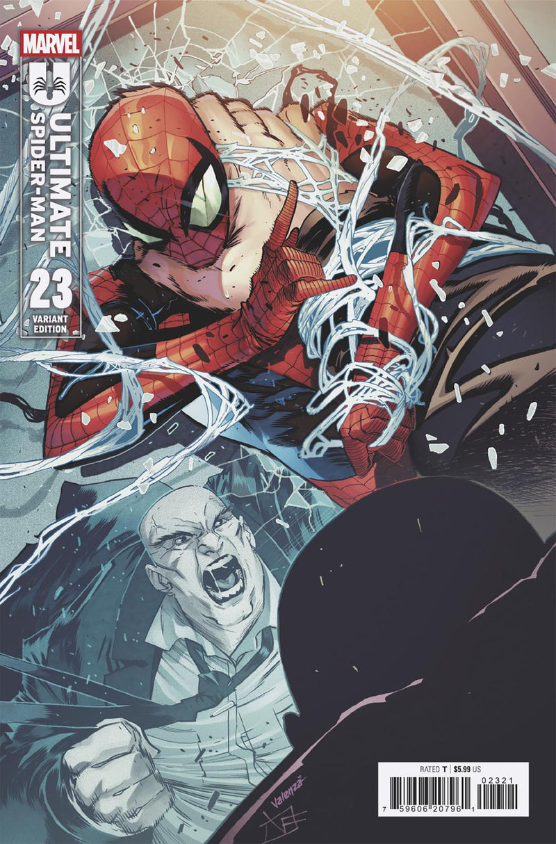 Ultimate Spider-Man