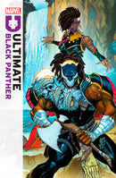 Ultimate Black Panther