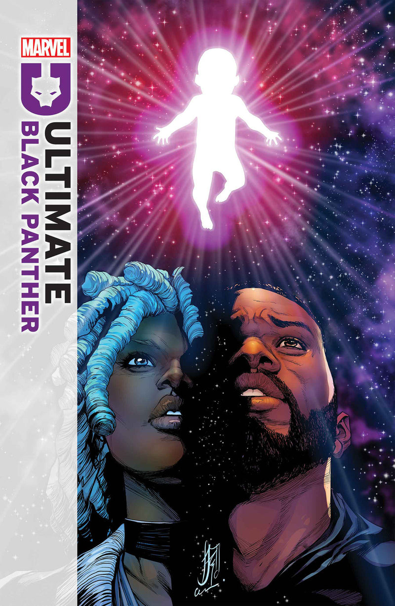 Ultimate Black Panther