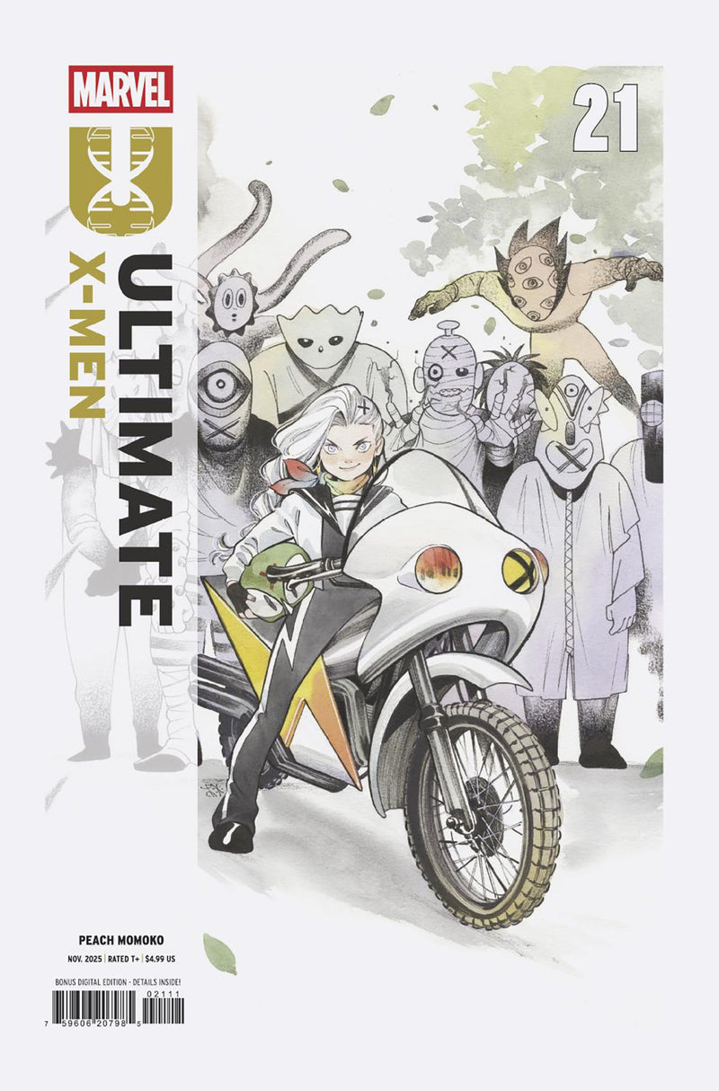 Ultimate X-Men