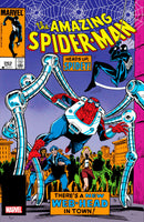 Amazing Spider-Man
