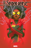 Edge Of Spider-Verse
