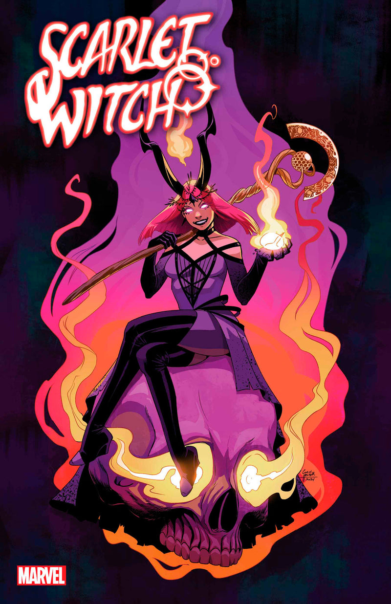 Scarlet Witch