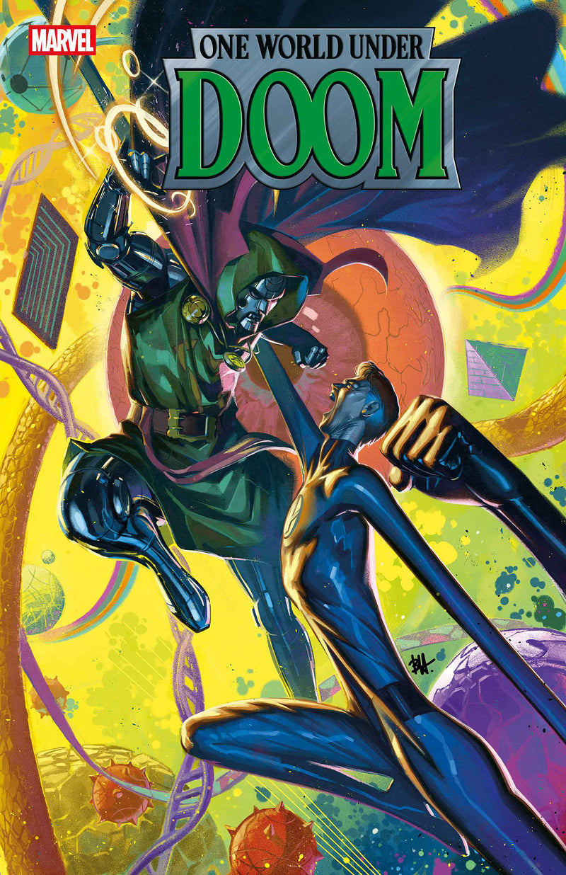 One World Under Doom