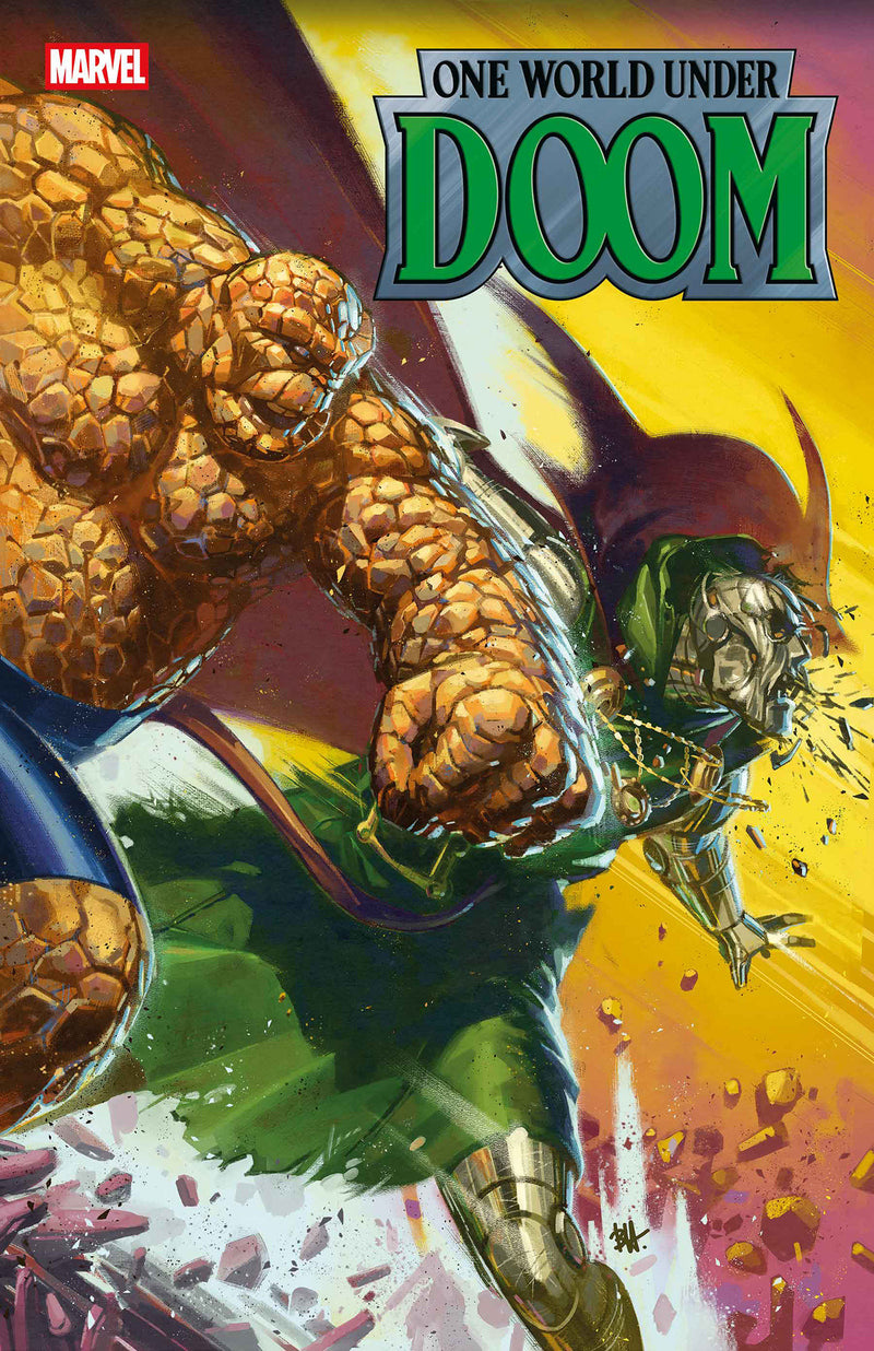 One World Under Doom