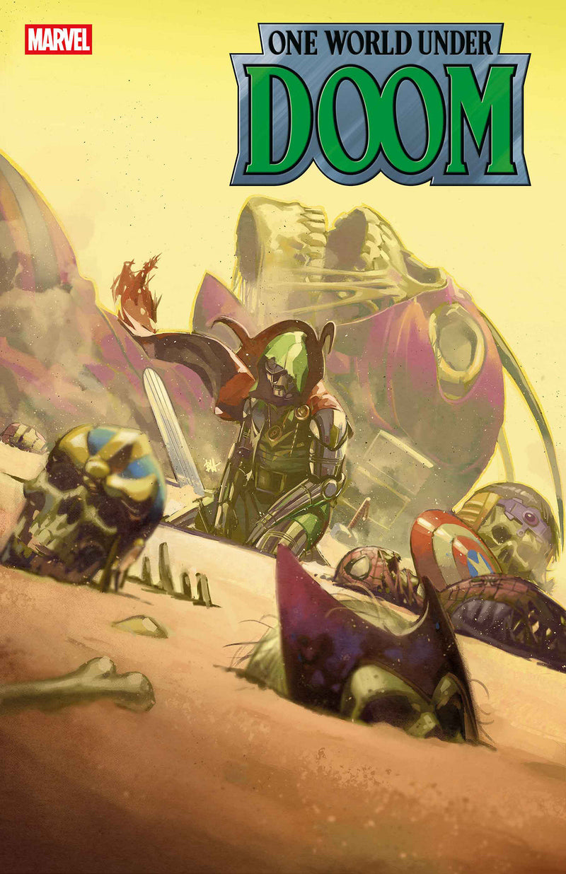 One World Under Doom
