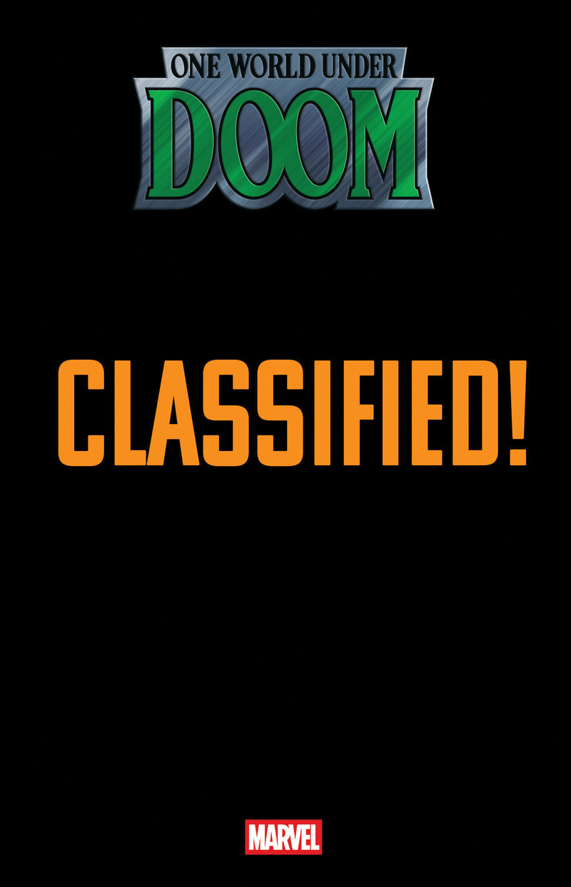 One World Under Doom