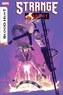 Strange Academy: Blood Hunt