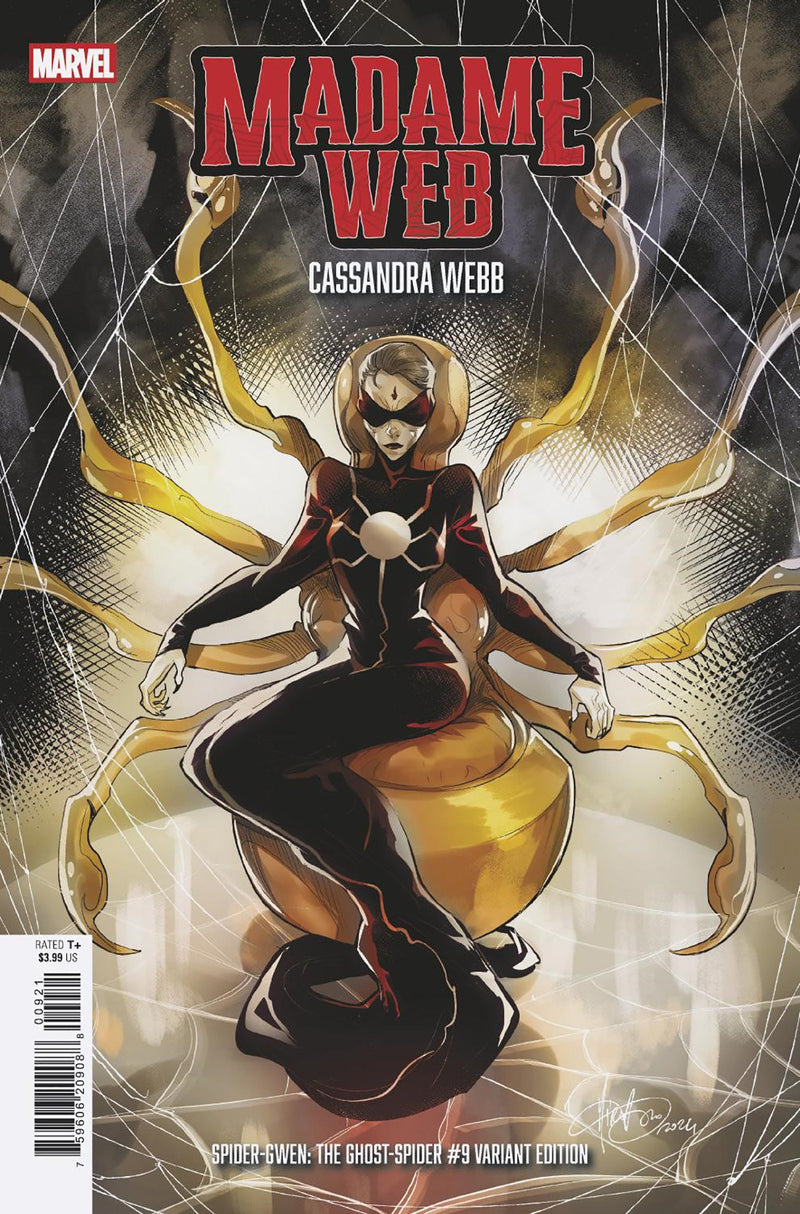Spider-Gwen: The Ghost-Spider