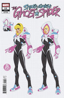 Spider-Gwen: The Ghost-Spider