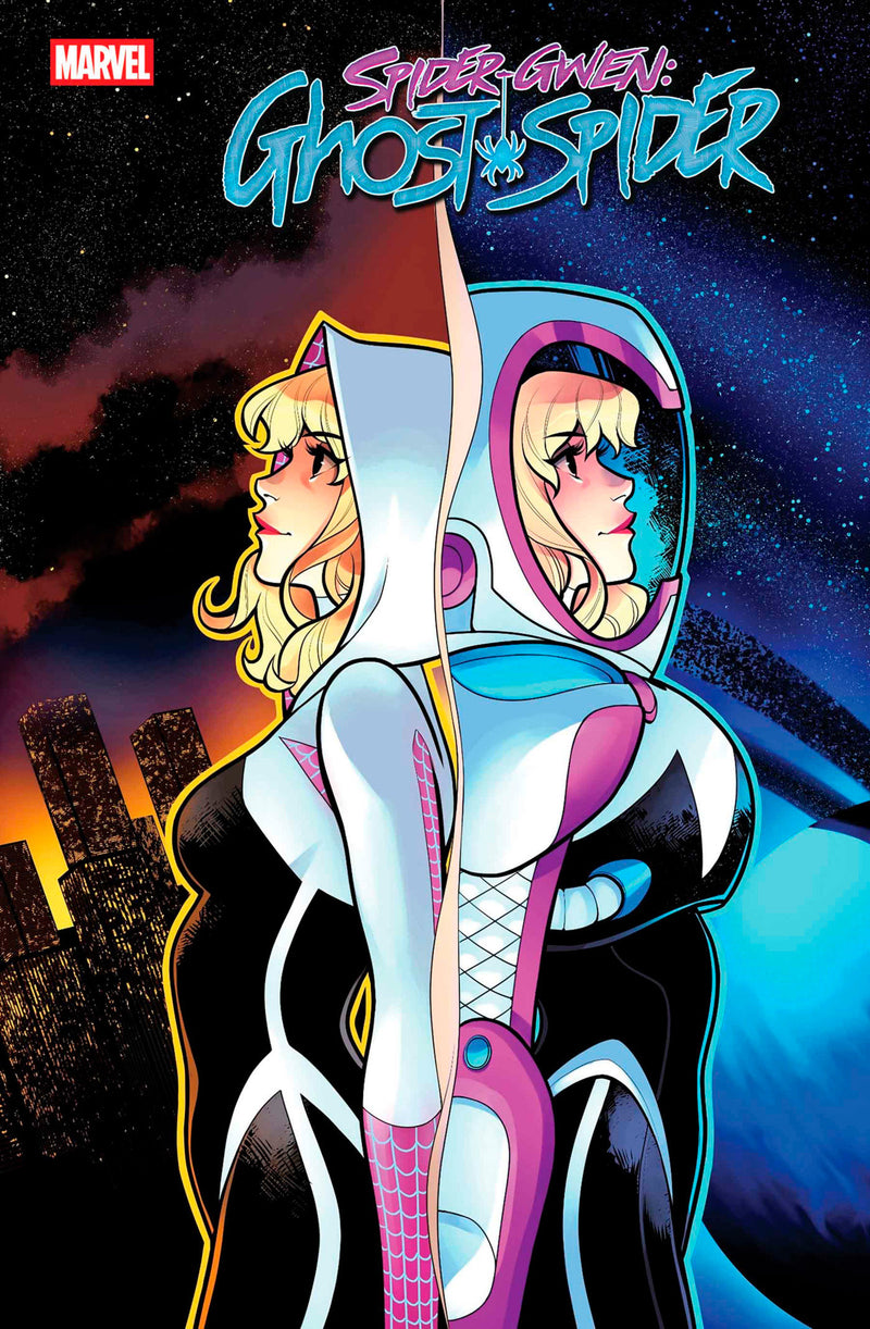 Spider-Gwen: The Ghost-Spider