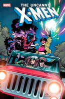 Uncanny X-Men