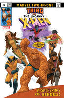Uncanny X-Men