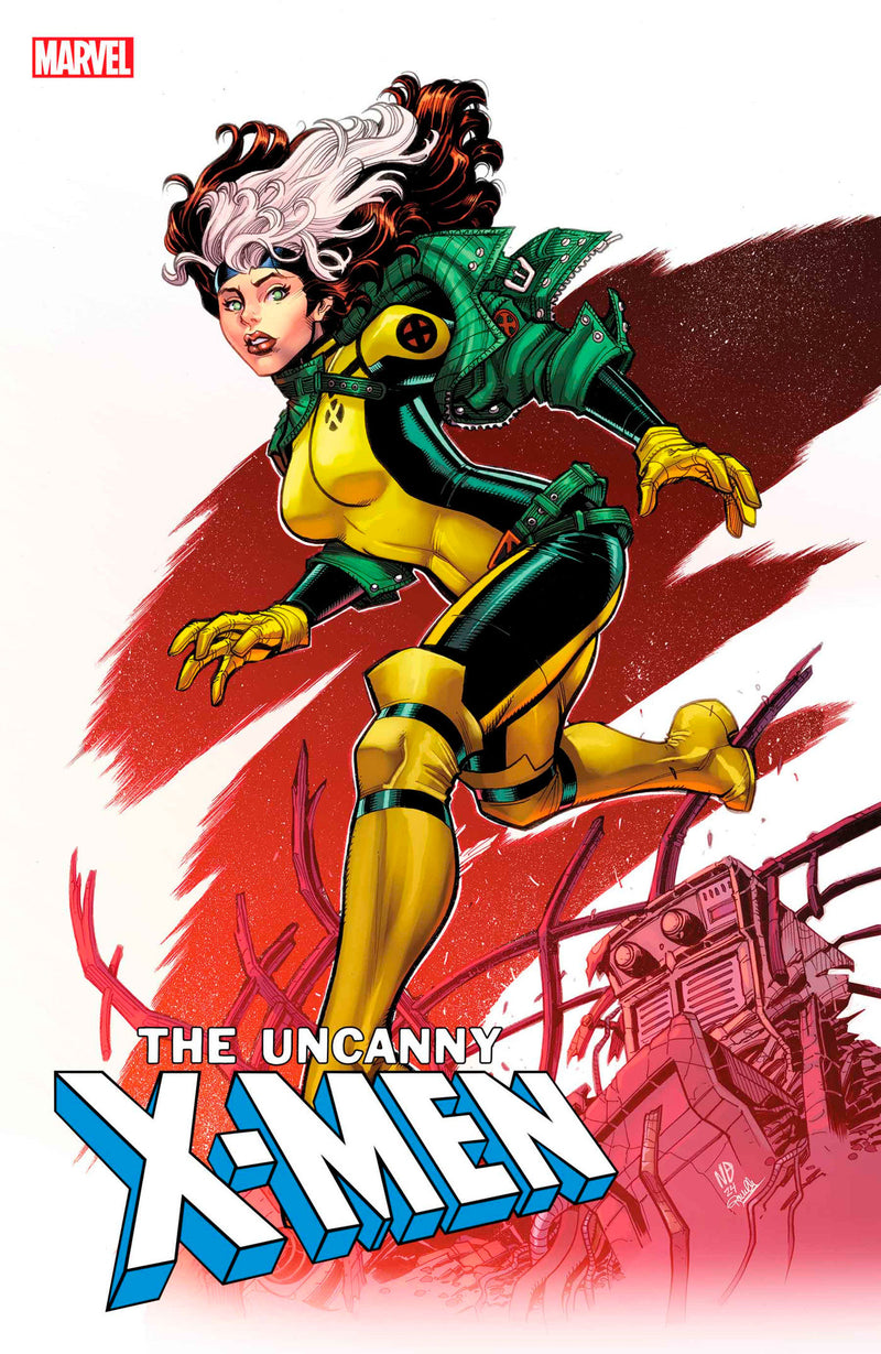 Uncanny X-Men