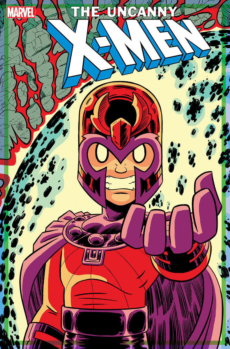 Uncanny X-Men