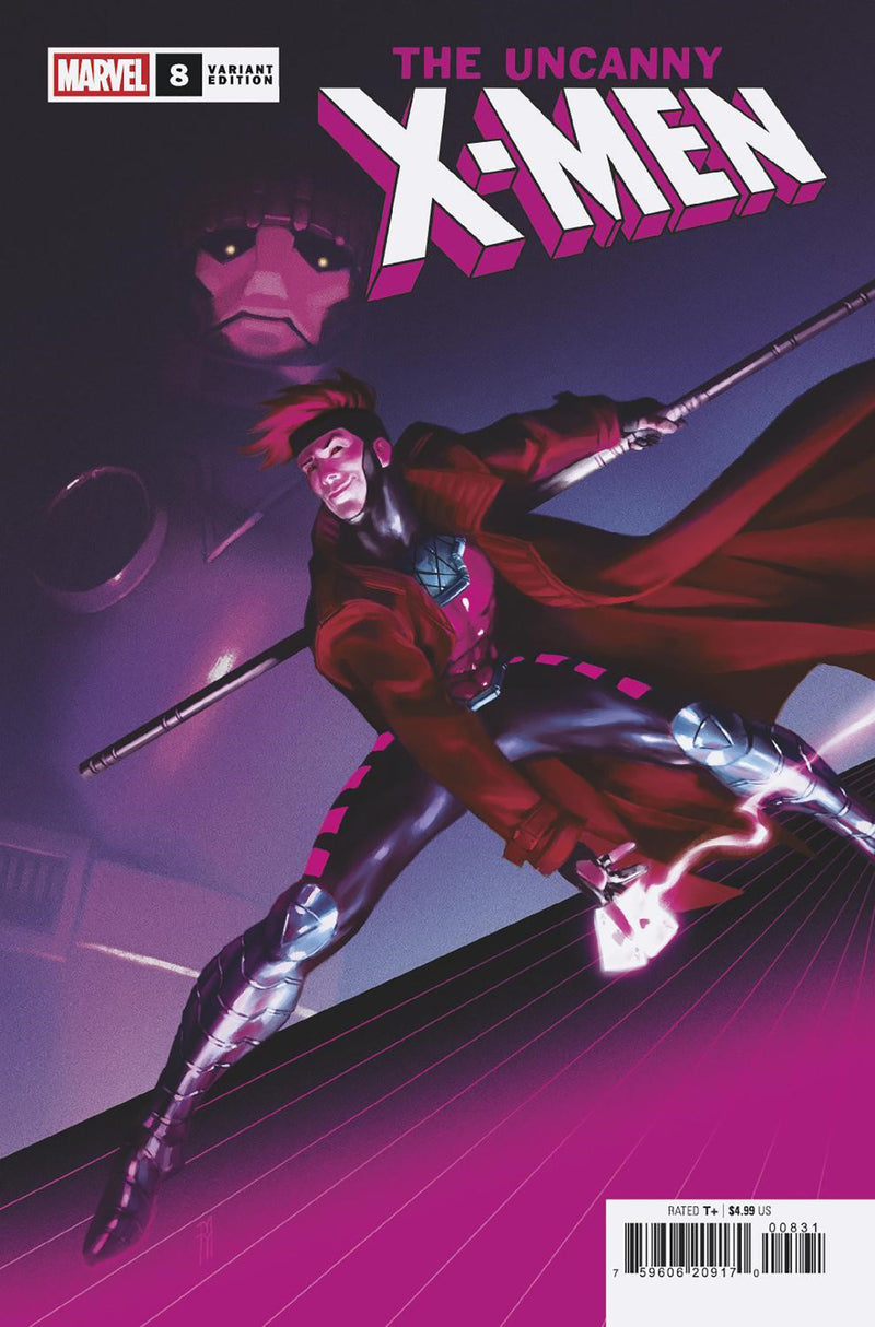 Uncanny X-Men
